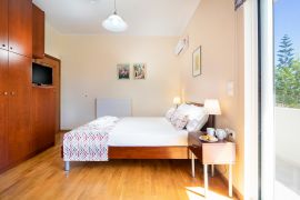 Vrahokipos Villa, Kounoupidiana, villa bedroom 1b