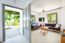 Danai Garden Apartment, Platanias, entrance 1a