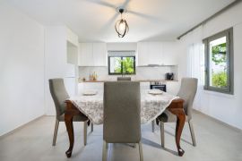 Danai Garden Apartment, Platanias, kitchen dining table 2c