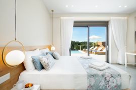 Villa Reflection, Георгиуполис, bedroom 1aa