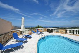 Villa Heights, Stalos, Pool 3