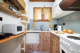 Topolia Villas, Φαλάσσαρνα, kitchen 2