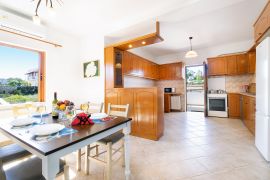 Kleopatra Residence, Σταυρός, dining area 2