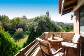 Nature Heaven Villa, Tavronitis, bedroom 1 balcony 1b