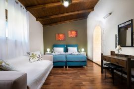 Nature Heaven Villa, Ταυρωνίτης, bedroom 2a