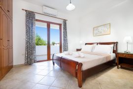 Kleopatra Residence, Σταυρός, gina bedroom 1d