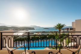 Pegasos Maisonettes, Αλμυρίδα, upper floor sea views 1a