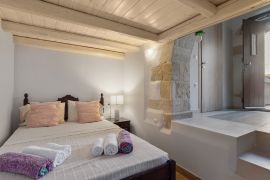 Villa Olga, Almyrída, bedroom 3d