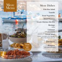 Local Chef, Χανιά, meze menu 1