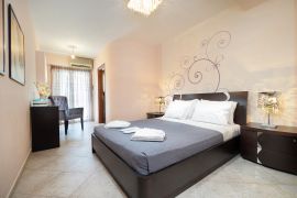 Elena Apartment, Старый Город Ханьи, bedroom 1a