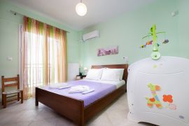 Elena Apartment, Старый Город Ханьи, bedroom 2a