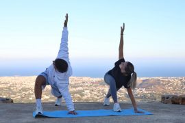 Fitness Activities, Chania, yoga 1