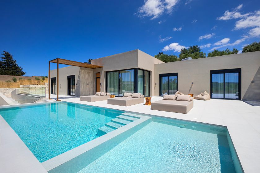 Elithos Villa, Vryses, elithos villa 1a