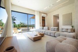Elithos Villa, Vryses, open plan area 1a