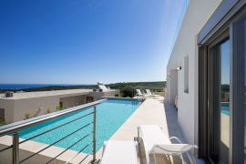 Breezy Villa, Малеме, private pool 2