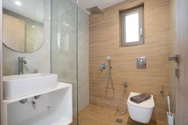 Breezy Villa, Малеме, bathroom 3a