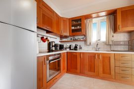 Delta Apartment, Chania, kitchen 1a