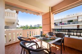 Delta Apartment, Chania, balcony 1a