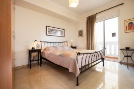Delta Apartment, Chania, bedroom 1a