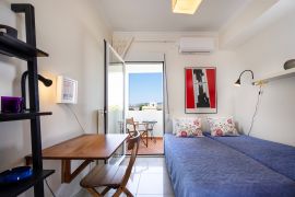 Delta Apartment, Chania, bedroom 2a