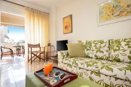 Delta Apartment, Chania, open plan area 2