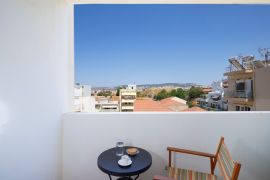 Delta Apartment, Chania, balcony 2a