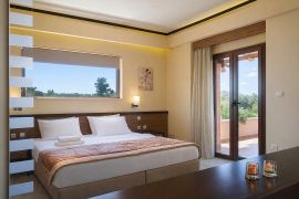 Villa Litsarda, Litsarda, bedroom 1b