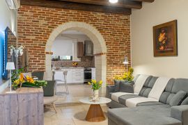 Nature Heaven Villa, Тавронитис, open plan area 1d