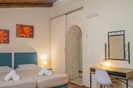 Nature Heaven Villa, Тавронитис, bedroom 2e