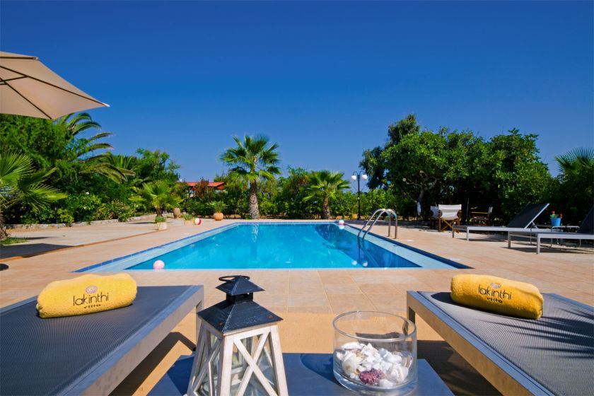 Iakinthi Villa, Stavros, villa iakinthi stavros pool 1a