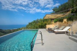 Villa Levande, Sfinari, villa levande sea view 1