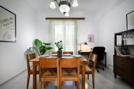 Faye Apartment, Città della Canea, dining area 1a
