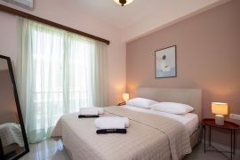 Faye Apartment, Città della Canea, bedroom 1a