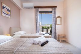 Faye Apartment, Città della Canea, bedroom 3a