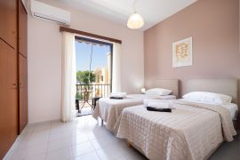Faye Apartment, Città della Canea, bedroom 4a