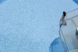 Galaxy Hotel, Heraklion Town, Pool-2