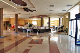 CHC Galini Sea View Hotel, Agia Marina, Lobby 1