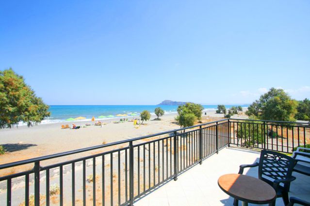 common balcony