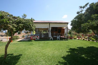 Balantinos Hotel, Πλατανιάς, restaurant-1