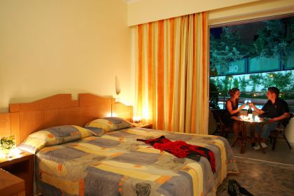 Bio Suites Hotel, Rethymno town, junior suite