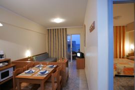 Bio Suites Hotel, Rethymno town, junior suite-3