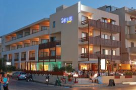 Steris Beach Hotel Apartments, Ρέθυμνο town, Hotel 3