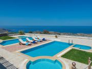 Villas Milos in Kreta, Heraklion, Agia Pelagia