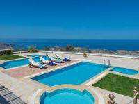 Villas Milos в Crete, Heraklion, Agia Pelagia