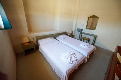 Lycasti Maisonettes, Ταυρωνίτης, Bedroom-1