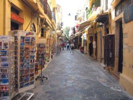 Chania Old Town