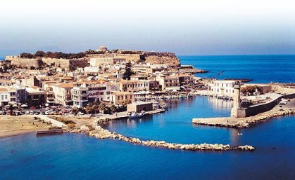 Rethymnon Town