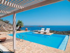 Villa Senses, Elounda, pool-1