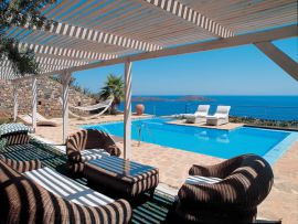 Villa Senses, Elounda, pool-2