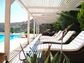 Villa Senses, Elounda, pool-4